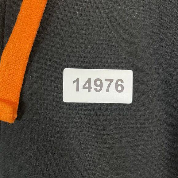 Speed and Strength Armored‎ Hoodie Womens Small Black Gray American Beauty - Picture 14 of 14